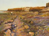 Paul Kelly, EVENING WALK, RUSH HARBOUR