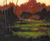 Norman Teeling, AUTUMN COWS