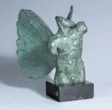 Cynthia Moran Killeavy, TORSO ALADO (WINGED TORSO)