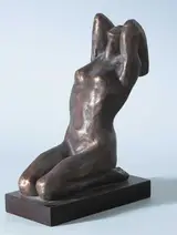 Cynthia Moran Killeavy, THE SUNBATHER