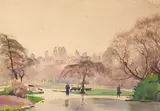 Simon Coleman, ST STEPHEN'S GREEN, DUBLIN