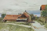 Bea Orpen, CHAMP-REYNARD, LAUSANNE