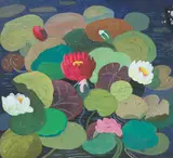 Sylvia Margaret Phillips, FOLIO OF EIGHT WORKS INCLUDING VIEWS OF MULLAGHVEAL IN COUNTY KERRY AND KILLAVULLEN IN COUNTY CORK
