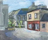 Sylvia Margaret Phillips, THE DEW DROP INN, COUNTY CORK