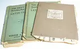 Sylvia Margaret Phillips, THREE SKETCHBOOKS