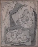Mainie Jellett, TWO VOICE ABSTRACT
