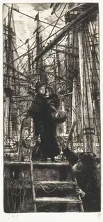 James Tissot, EMIGRANTS