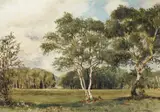Joseph Poole Addey, PARKLAND, POSSIBLY RATHFARNHAM