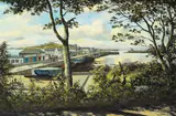 Neville Henderson, WEST PIER, HOWTH, COUNTY DUBLIN