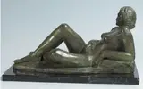 Cynthia Moran Killeavy, RECLINING NUDE