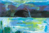 Nancy Wynne-Jones, LOUGH CULLEN, COUNTY MAYO