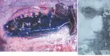 Ross Wilson, GET JONAH and ST ALBAN'S JONAH FISH, 1991 (A PAIR)