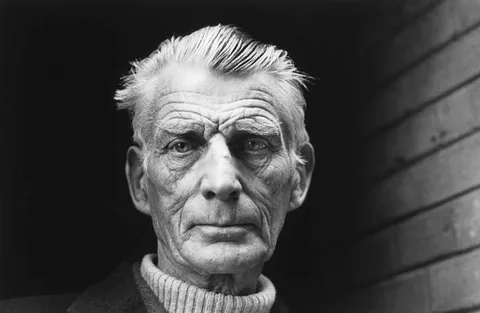Jane Bown, SAMUEL BECKETT, APRIL 1976, gelatin silver print