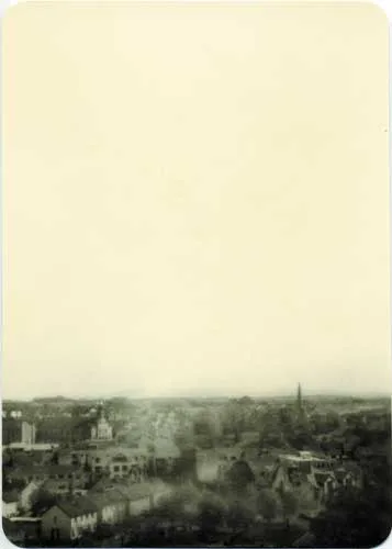 Jefferson Hayman, KILKENNY, 2007, gelatin silver print (no. 1 from an edition of 20)