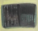 UNTITLED ABSTRACT (GREEN), Whyte's 2008