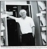 John Minihan, SEAMUS HEANEY AT THE WEST CORK LITERARY FESTIVAL, FEBRUARY 2005