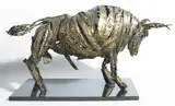 John Behan, THE CHARGING BULL