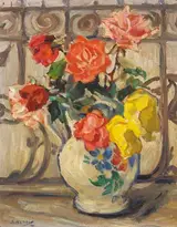 Grace Henry, ROSES