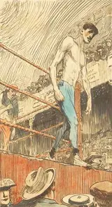 Jack Butler Yeats, VICTORY