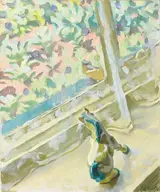 William John Leech, THE CHINA HORSE