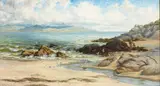 Thomas Rose Miles, KILKEIRAN BAY, CONNEMARA