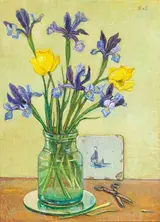 Hilda van Stockum, IRISES