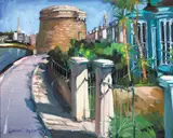 Gerard Byrne, MARTELLO TOWER, SEAPOINT