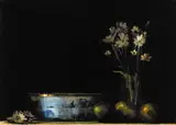 Martin Mooney, STILL LIFE WITH DAISIES