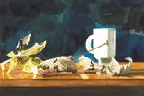 TEA AND LEAVES, Whyte's 2008