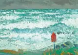 Patrick Leonard, EASTERLY GALE, SKERRIES