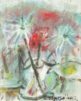 Patrick Collins, FLOWERS AND BISON