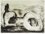 Henry Moore, RECLINING FIGURE