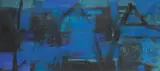 Trevor Bell, NIGHT HARBOUR