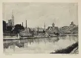 Flora Mitchell, DROGHEDA