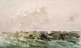 Nathaniel Hone, LANDSCAPE
