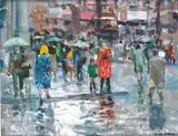 James Le Jeune, GRAFTON STREET