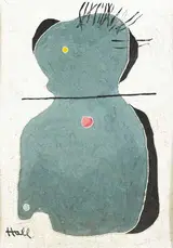Kenneth Hall, UNTITLED