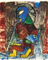 Basil Rakoczi, MADONNA II