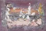 John Kingerlee, LIGHTHOUSE, KILCATHERINE
