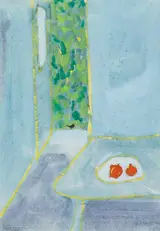 Jane O'Malley, MORNING VISITOR, ST MARTIN'S