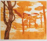Patrick Hickey, IN GLENMALURE III, THE CARROWAYSTICK, MORNING