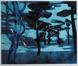 Patrick Hickey, IN GLENMALURE III, THE CARROWAYSTICK, NIGHT