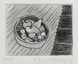 Jane O'Malley, BOWL OF FRUIT