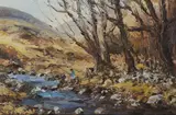 Deirdre O'Donnell, SALLY GAP, COUNTY WICKLOW