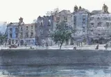 ORMOND QUAY, DUBLIN (IN DECAY), Whyte's 2007