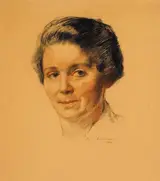 Seán O'Sullivan, HEAD OF A WOMAN