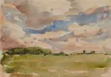 Nathaniel Hone, STUDY: PLAIN