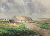 Rowland Hill, SHOWERY DAY, BLOODY FORELAND, COUNTY DONEGAL