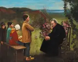 Joseph Malachy Kavanagh, THE LESSON