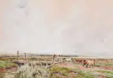 Claude Hayes, ON THE RIVER OUSE, PIDDINGHOE, SUSSEX